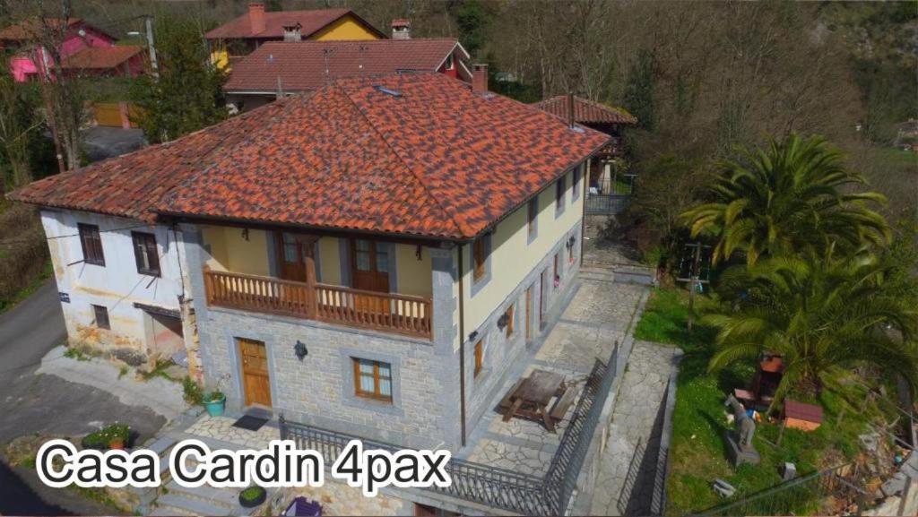 Onís Casa Cardin 아파트 외부 사진