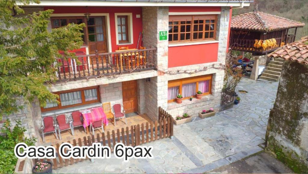 Onís Casa Cardin 아파트 외부 사진