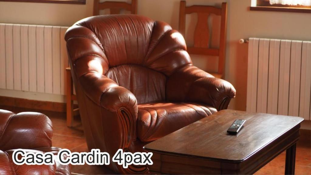 Onís Casa Cardin 아파트 외부 사진