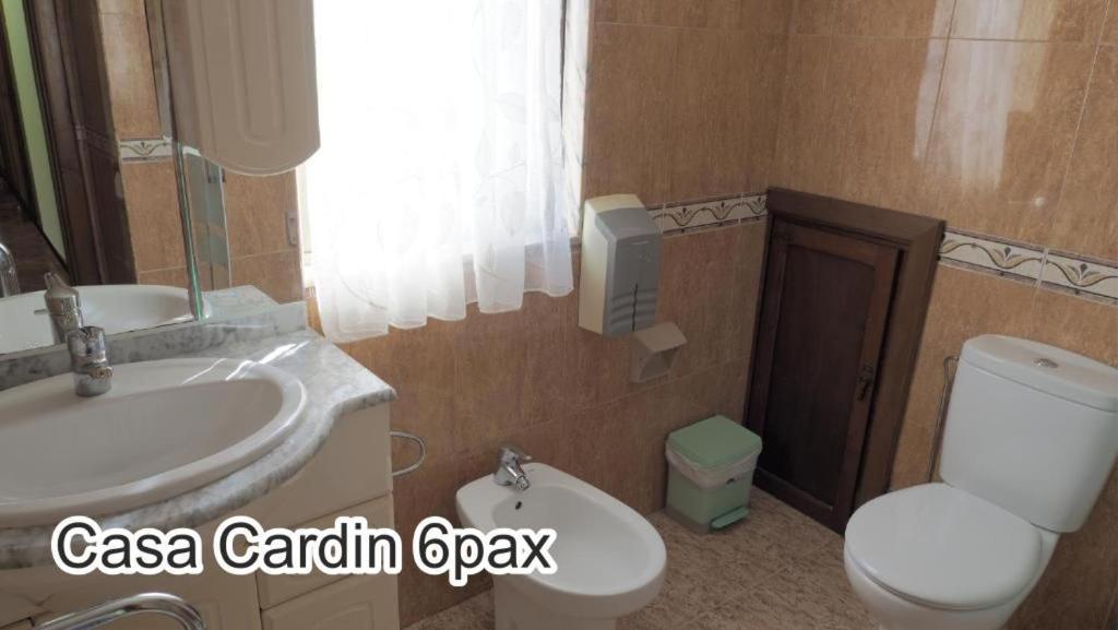 Onís Casa Cardin 아파트 외부 사진