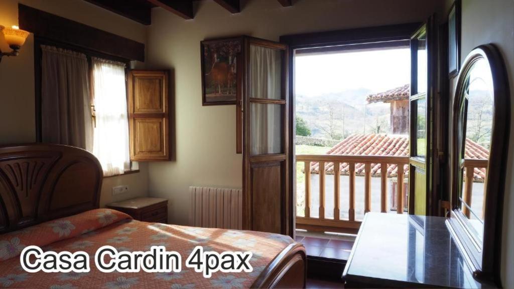 Onís Casa Cardin 아파트 외부 사진