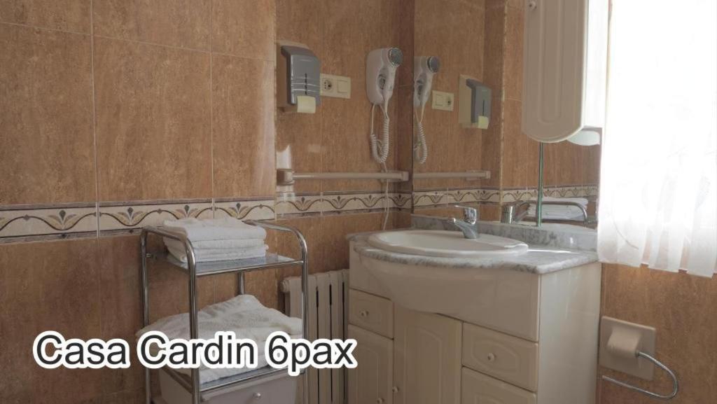 Onís Casa Cardin 아파트 외부 사진