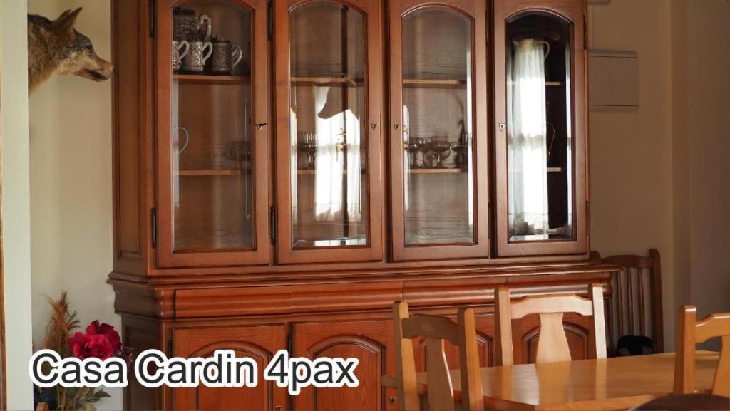 Onís Casa Cardin 아파트 외부 사진