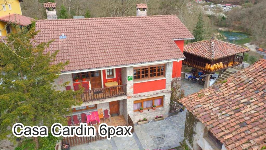Onís Casa Cardin 아파트 외부 사진