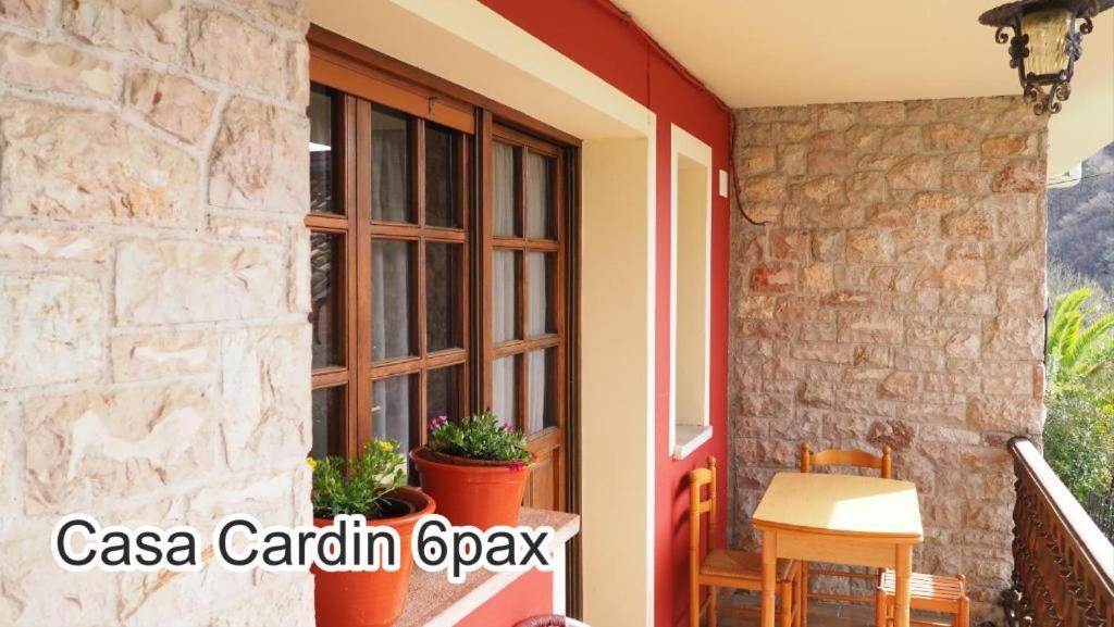 Onís Casa Cardin 아파트 외부 사진