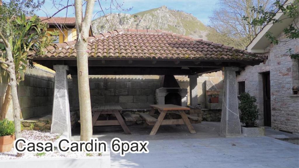 Onís Casa Cardin 아파트 외부 사진