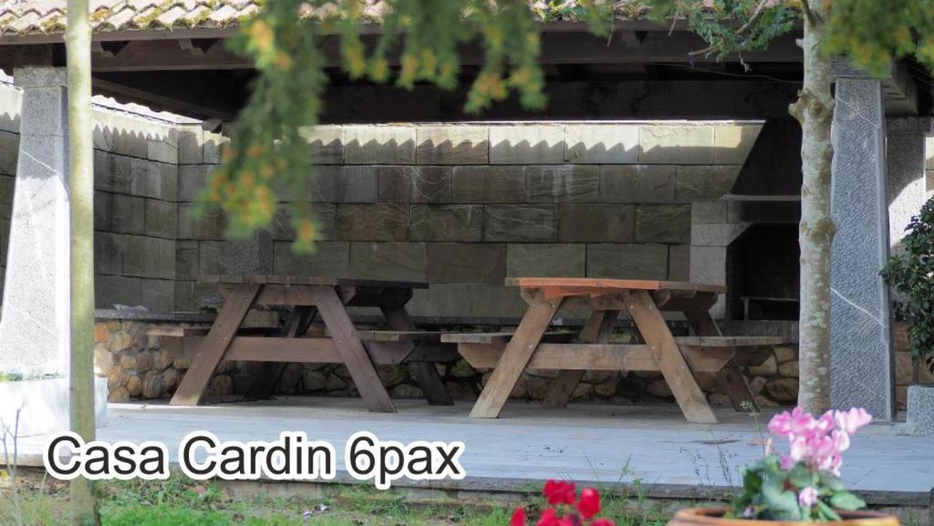 Onís Casa Cardin 아파트 외부 사진